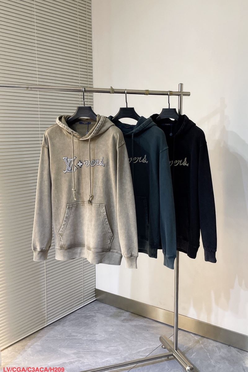 Louis Vuitton Hoodies